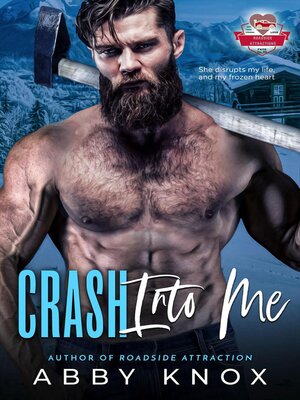 cover image of Crash Into Me